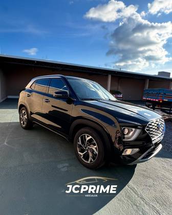 HYUNDAI CRETA 1.0 TGDI FLEX PLATINUM AUTOMÁTICO
